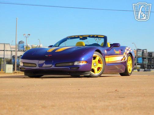 1998 Chevrolet Corvette Base