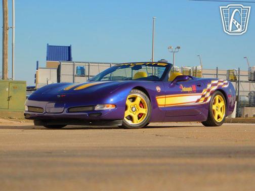1998 Chevrolet Corvette Base