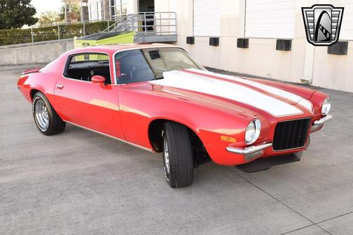 1970 Chevrolet Camaro Base