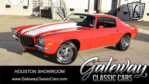 1970 Chevrolet Camaro Base