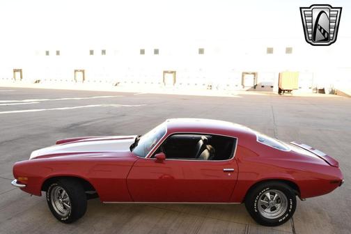 1970 Chevrolet Camaro Base