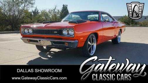 1969 Dodge Super Bee N96