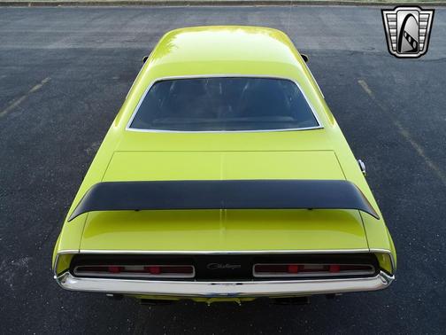 1971 Dodge Challenger Base