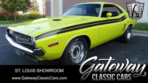 1971 Dodge Challenger Base