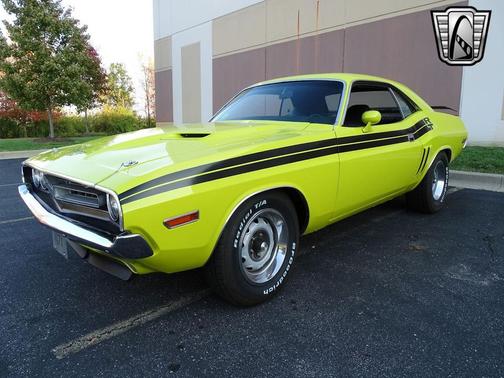 1971 Dodge Challenger Base