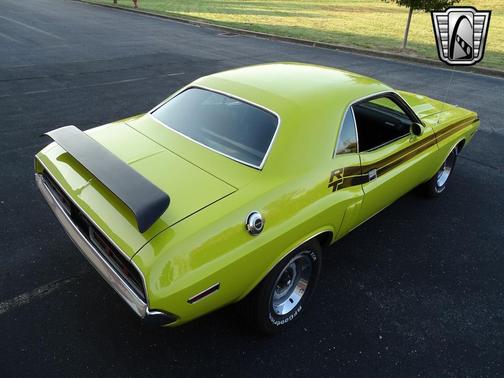 1971 Dodge Challenger Base