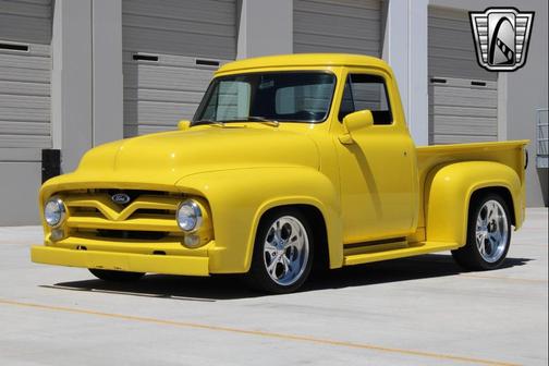 1955 Ford F100 Base