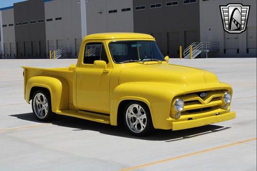 1955 Ford F100 Base