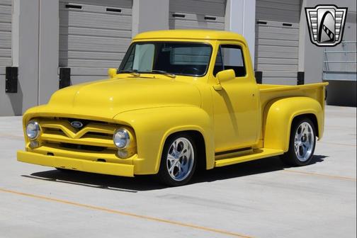 1955 Ford F100 Base