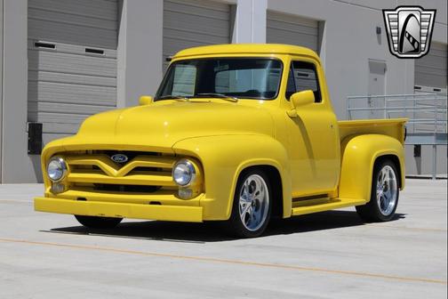 1955 Ford F100 Base