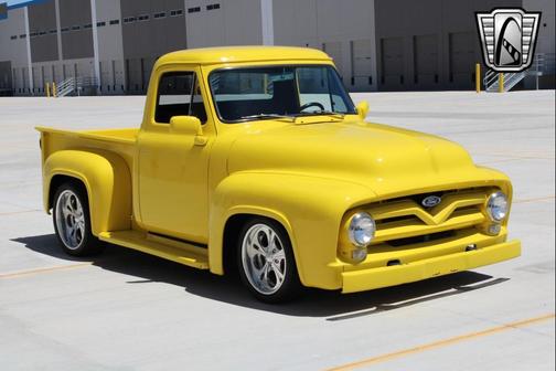 1955 Ford F100 Base