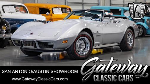 1975 Chevrolet Corvette Base