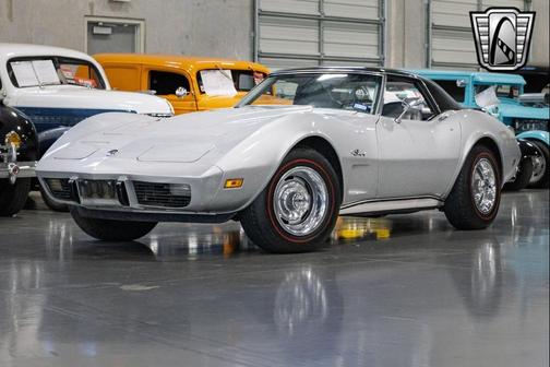 1975 Chevrolet Corvette Base