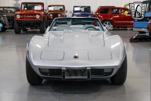 1975 Chevrolet Corvette Base