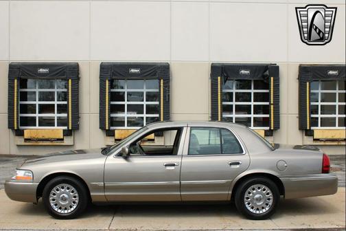 2004 Mercury Grand Marquis GS