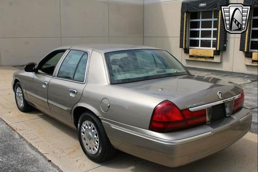 2004 Mercury Grand Marquis GS