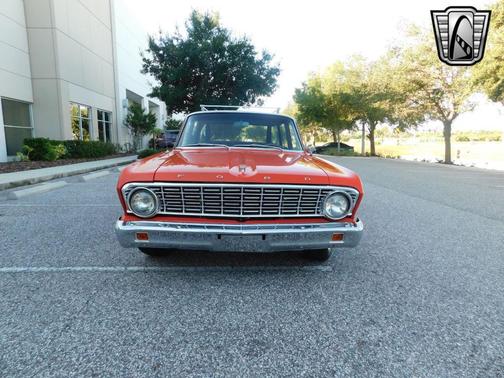 1964 Ford Falcon Station Wagon
