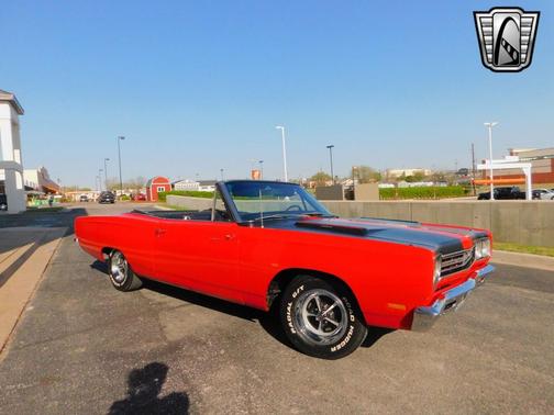 1969 Plymouth Roadrunner Convertible