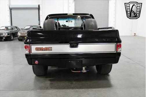 1986 GMC Pickup Truck Base