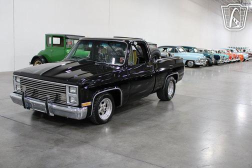 1986 GMC Pickup Truck Base