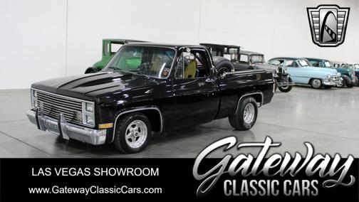 1986 GMC Pickup Truck Base