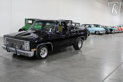 1986 GMC Pickup Truck Base