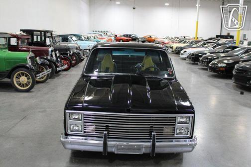 1986 GMC Pickup Truck Base