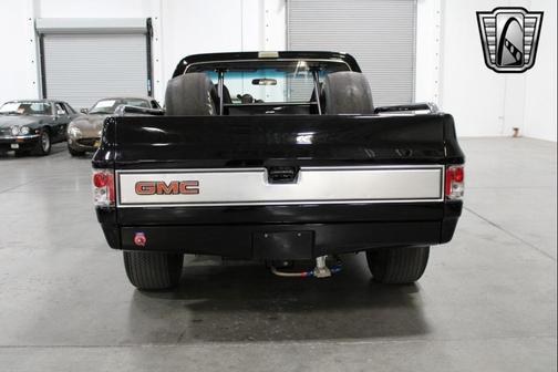 1986 GMC Pickup Truck Base