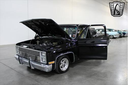 1986 GMC Pickup Truck Base