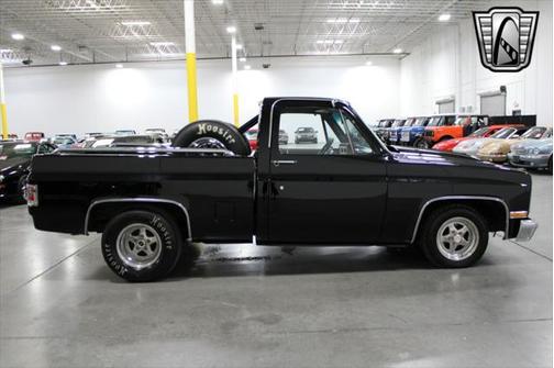 1986 GMC Pickup Truck Base