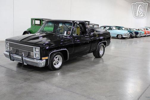1986 GMC Pickup Truck Base