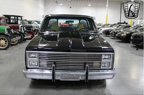 1986 GMC Pickup Truck Base
