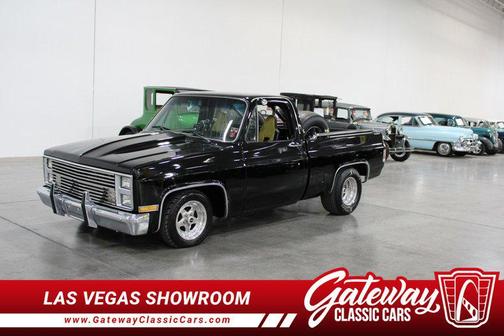 1986 GMC Pickup Truck Base