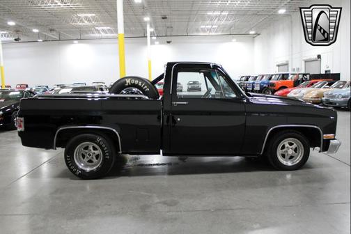 1986 GMC Pickup Truck Base