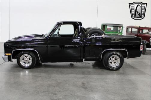 1986 GMC Pickup Truck Base