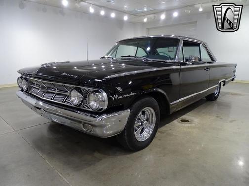 1963 Mercury Monterey Marauder S55