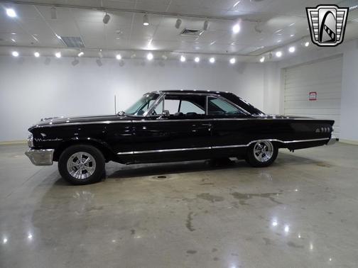 1963 Mercury Monterey Marauder S55