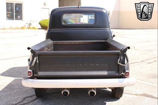 1950 Chevrolet 3100 Base