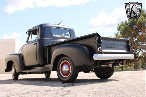 1950 Chevrolet 3100 Base