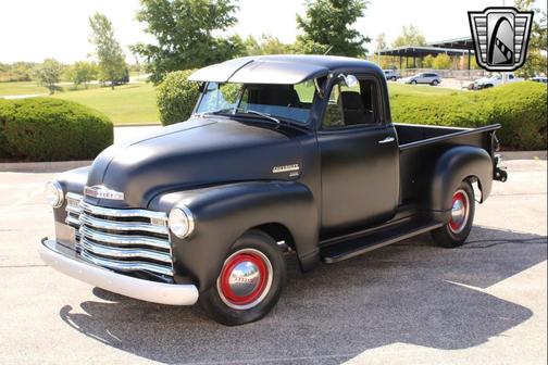 1950 Chevrolet 3100 Base