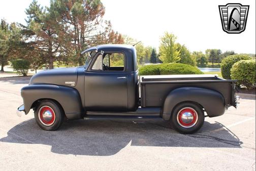 1950 Chevrolet 3100 Base
