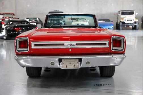 1969 Plymouth GTX convertible