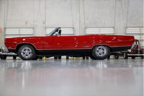 1969 Plymouth GTX convertible