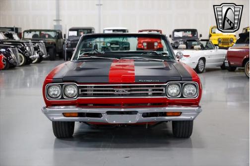 1969 Plymouth GTX convertible
