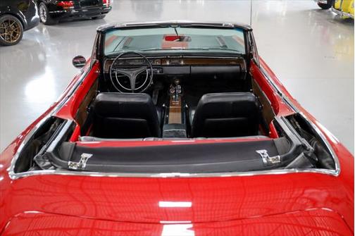 1969 Plymouth GTX convertible