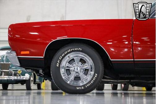 1969 Plymouth GTX convertible