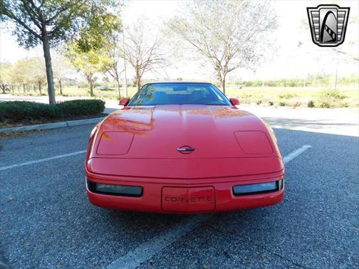 1995 Chevrolet Corvette Base