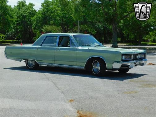 1967 Chrysler Newport