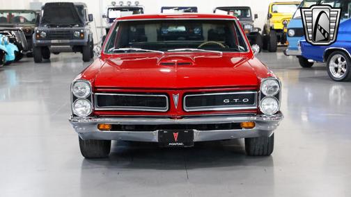 1965 Pontiac GTO 
