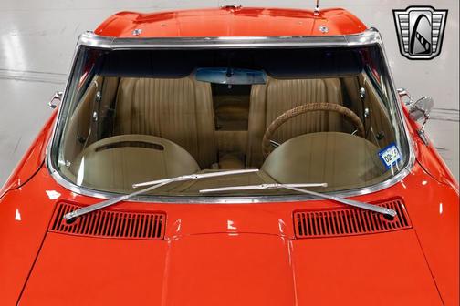 1963 Chevrolet Corvette Base
